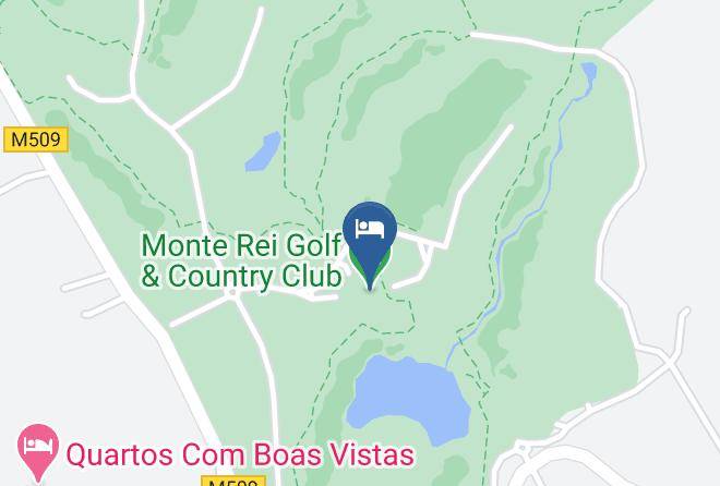 Vila Real De Santo Antonio - Monte Rei Golf & Country Club Maps