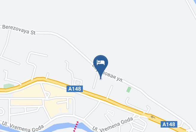Sochi - Monte Roza Luxury Maps