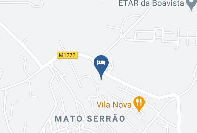 Lagoa - Monte Santo Resort Maps