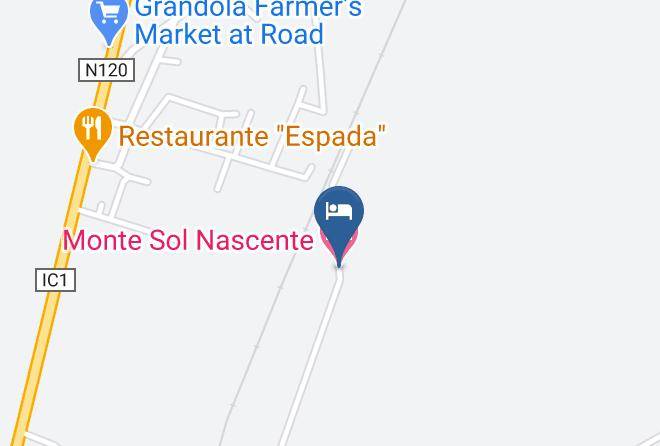 Grandola - Monte Sol Nascente Maps