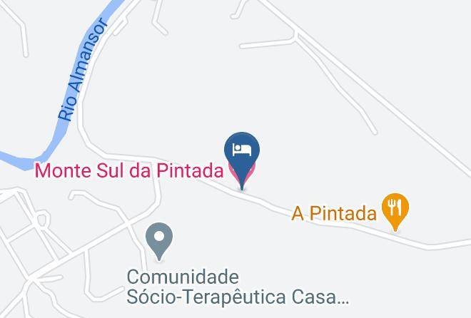 Montemor O Novo - Monte Sul Da Pintada Maps
