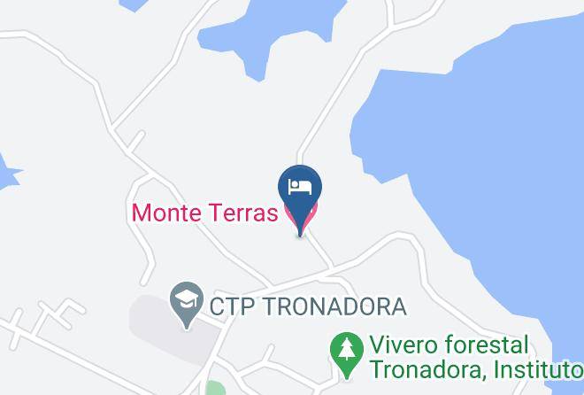 Tilaran - Monte Terras Maps