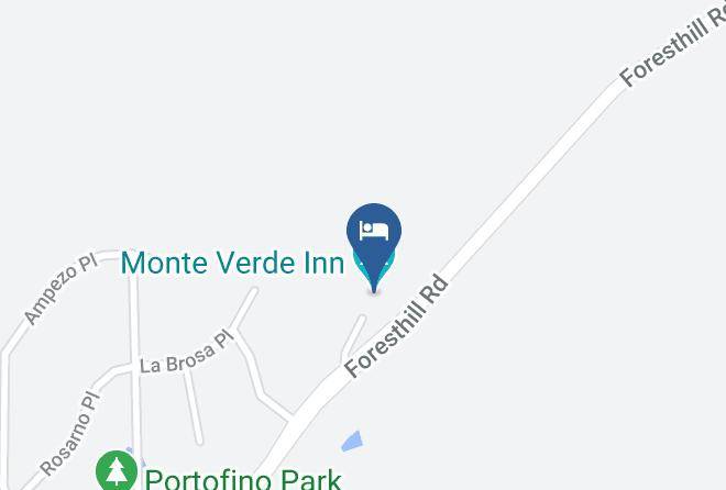 Placer - Monte Verde Inn Maps