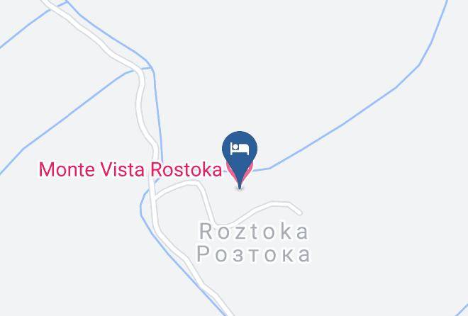Mizhhirya Raion - Monte Vista Rostoka Maps
