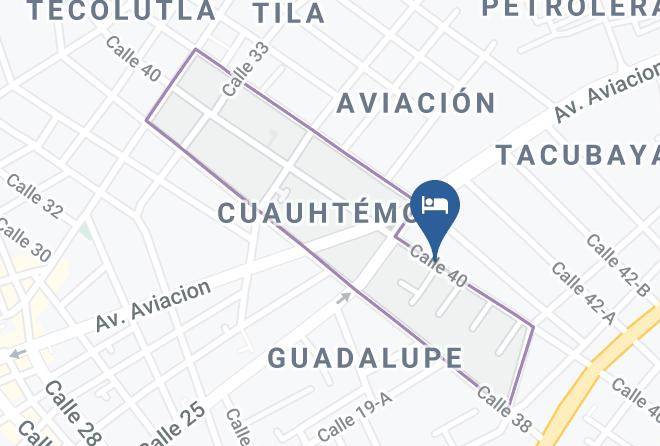 Carmen - Montealvar Maps