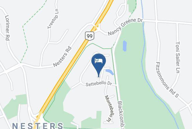Squamish Lillooet - Montebello Condos Whistler Premier Maps