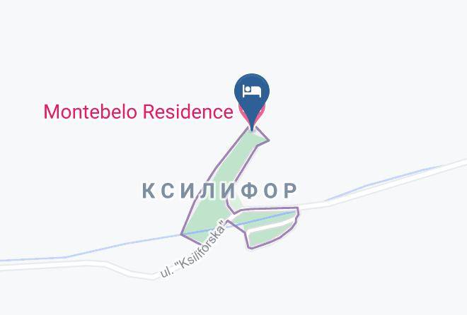 Veliko Tarnovo - Montebelo Residence Maps