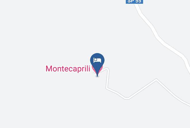 Siena - Montecaprili Maps