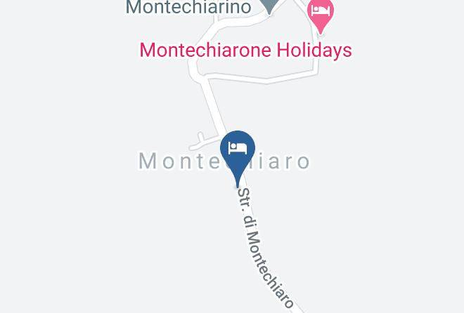 Siena - Montechiaro Wine Estate Maps