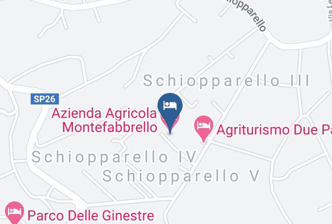 Leghorn - Azienda Agricola Montefabbrello Maps