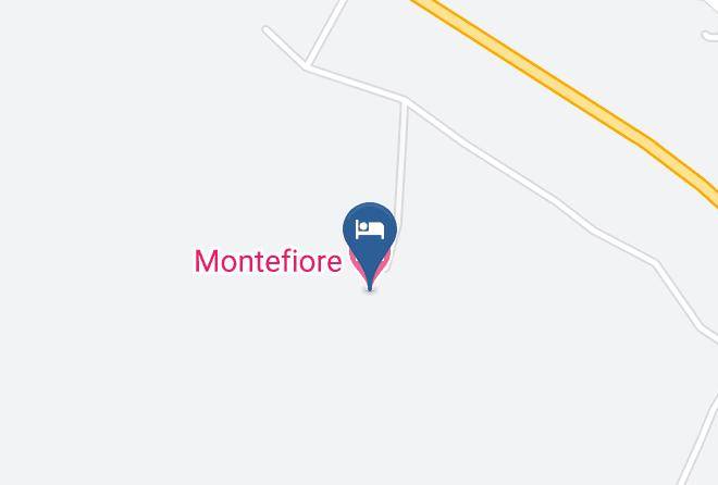 Perugia - Montefiore Maps