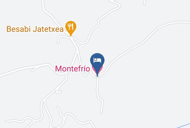 Gipuzkoa - Montefrio Maps
