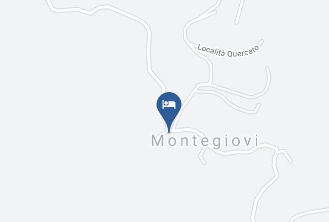 Arezzo - Montegiovi Maps