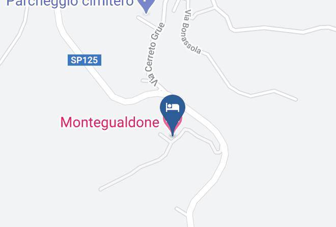 Alessandria - Montegualdone Maps