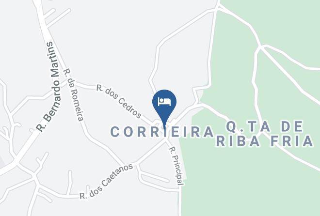 Cadaval - Montejunto Rose Maps