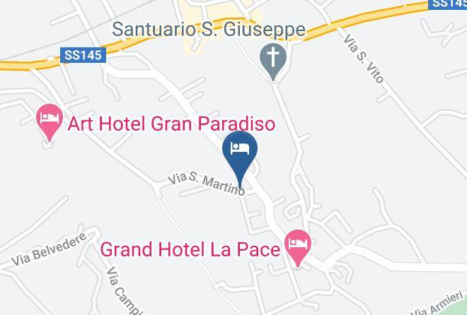Naples - Montemagno Maps