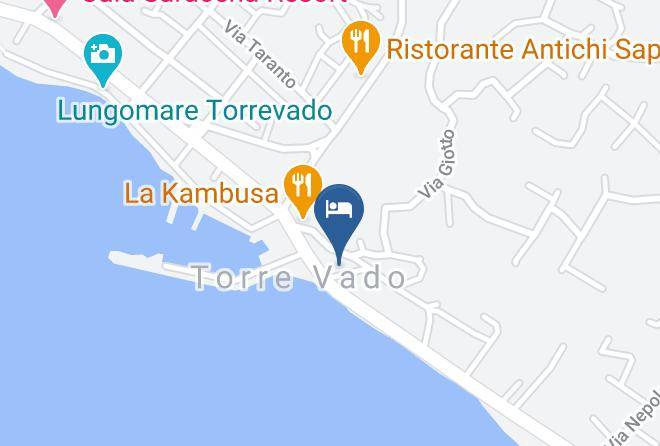 Lecce - Monterossi Maps