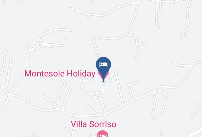 Agrigento - Montesole Holiday Maps