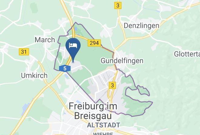 Freiburg - Monteur One Maps