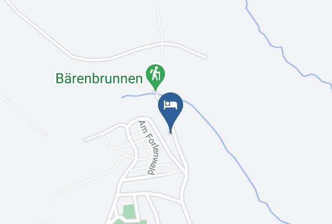 Rhein Neckar Kreis - Monteurwohnungen Ponyhof Maps