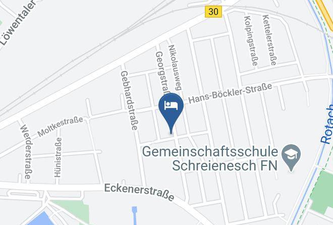 Bodenseekreis - Monteurzimmer Alfred Hund Maps