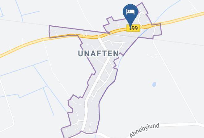 Monteurzimmer Flensburg Map