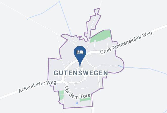 Borde - Monteurzimmer In Gutenswegen Maps