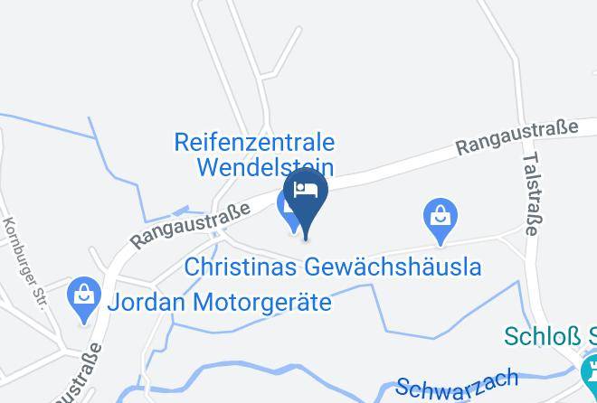 Roth - Monteurzimmer In Nurnberg Maps