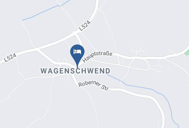Neckar Odenwald Kreis - Monteurzimmer Linde Maps