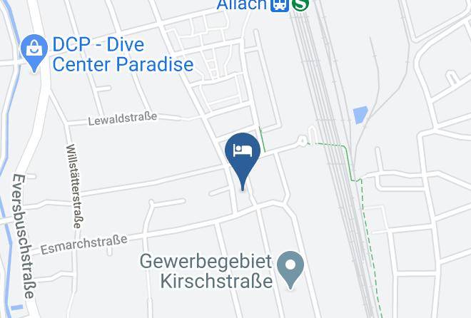 Munich District - Monteurzimmer Munchen24 Maps