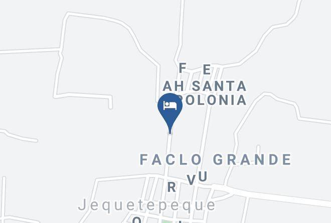 Pacasmayo - Monteverde Boutique Hotel Maps