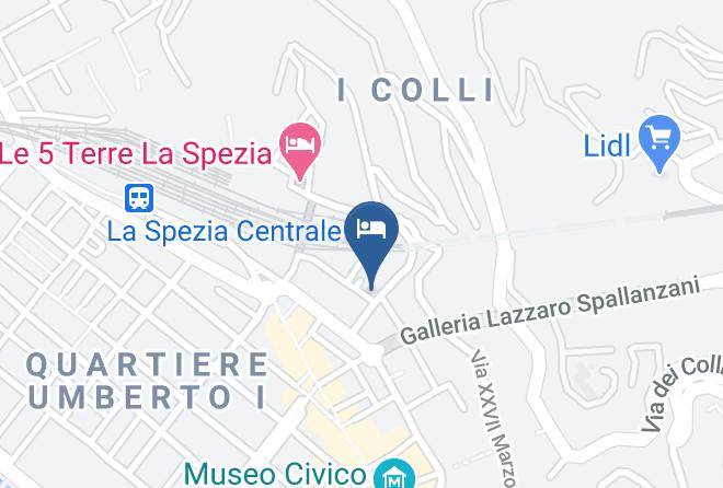 Monteverdi Resort Map