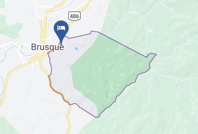 Brusque - Monthez Hotel E Eventos Maps