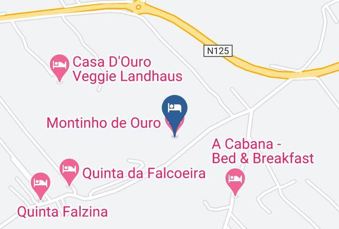 Lagos - Montinho De Ouro Maps