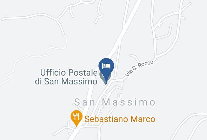 Montis Country & Charme Map