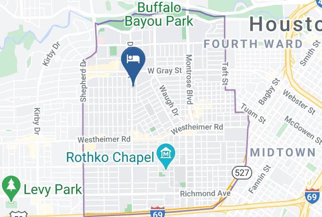 Harris - Montrose Suites Maps