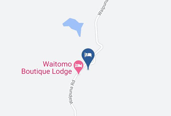 Waitomo - Montrose Maps