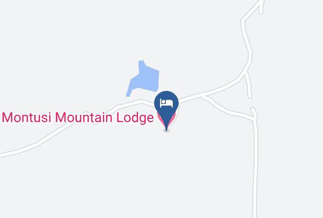 Uthukela - Montusi Mountain Lodge Maps
