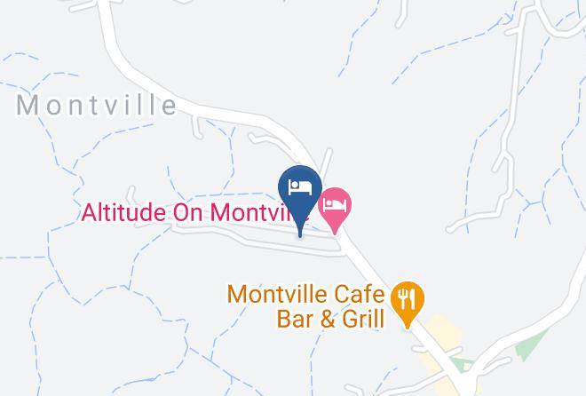 Montville Sky Suites Map