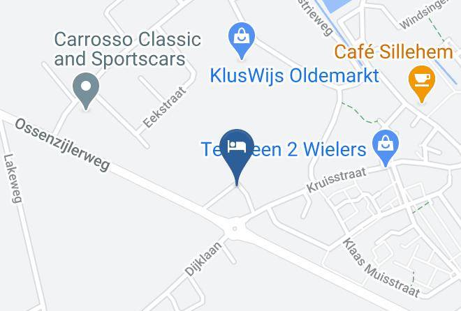 Steenwijkerland - Mooi Oldemarkt Groepsaccommodatie Maps