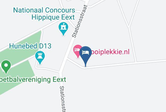 Aa En Hunze - Hondelhoeve Maps