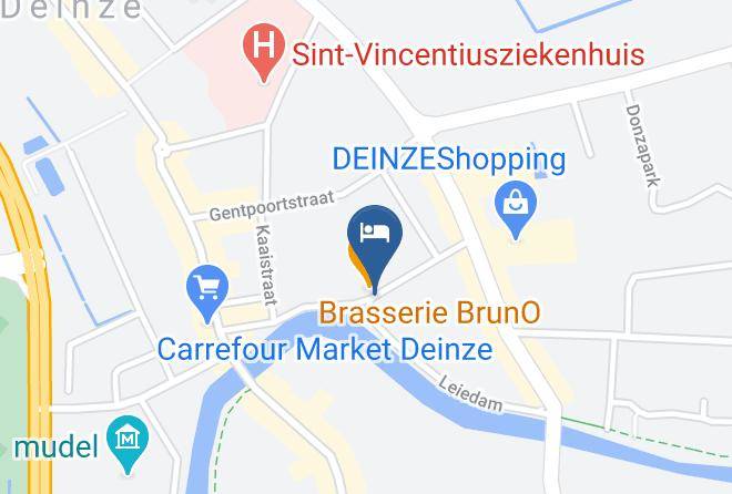 East Flanders - Mooiwater Maps