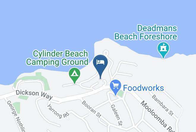 Redland - Mooloomba Five Maps