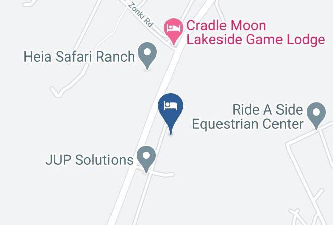 West Rand - Moon And Sixpence Wedding And Conference Venue And Hotel Maps
