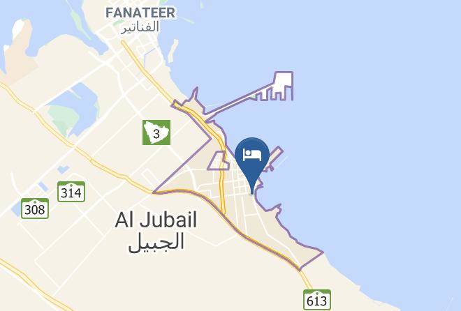 Moon Dawa Residential Units Map