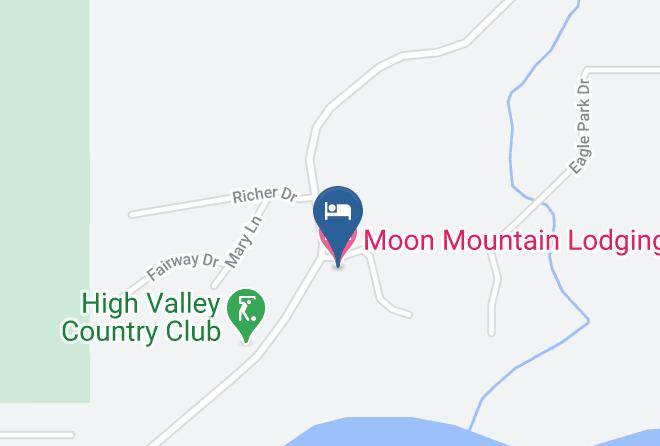 Lewis - Moon Mountain Lodging Maps