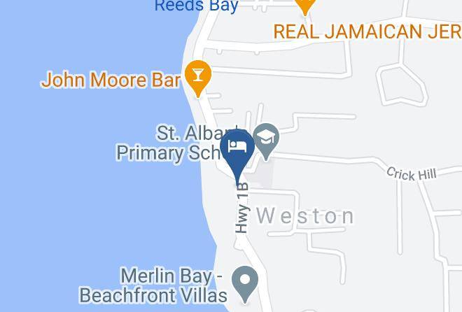 Saint James - Moon Reach Maps