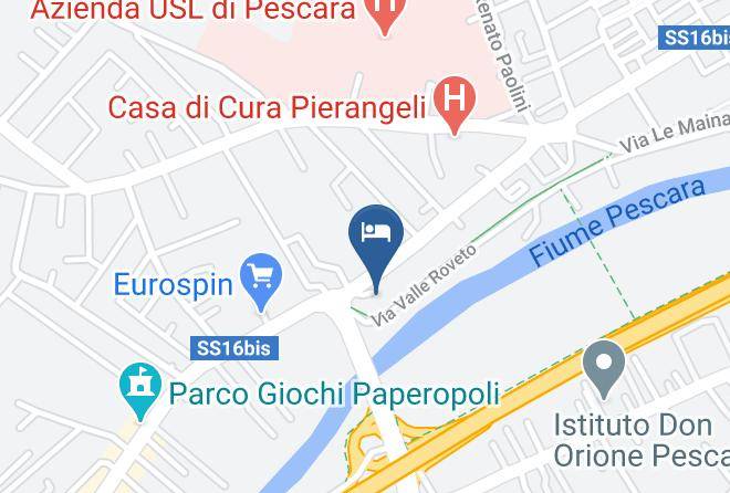 Pescara - Moon River Maps