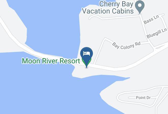 Trigg - Moon River Resort Maps