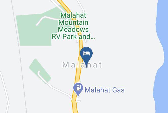 Cowichan Valley - Moon Water Lodge Maps